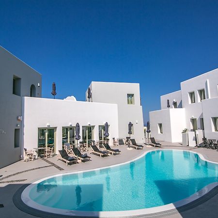 Kallos Imar Boutique Hotel Messaria  Exterior photo