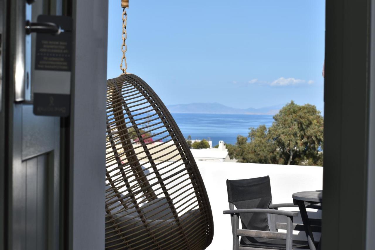 Kallos Imar Boutique Hotel Messaria  Exterior photo