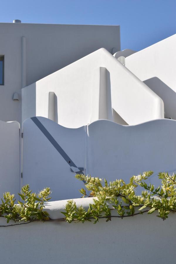 Kallos Imar Boutique Hotel Messaria  Exterior photo