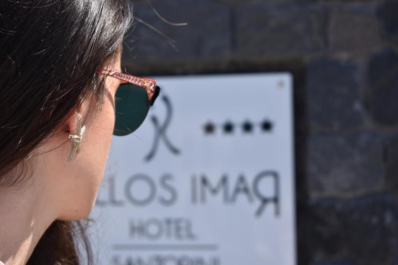 Kallos Imar Boutique Hotel Messaria  Exterior photo