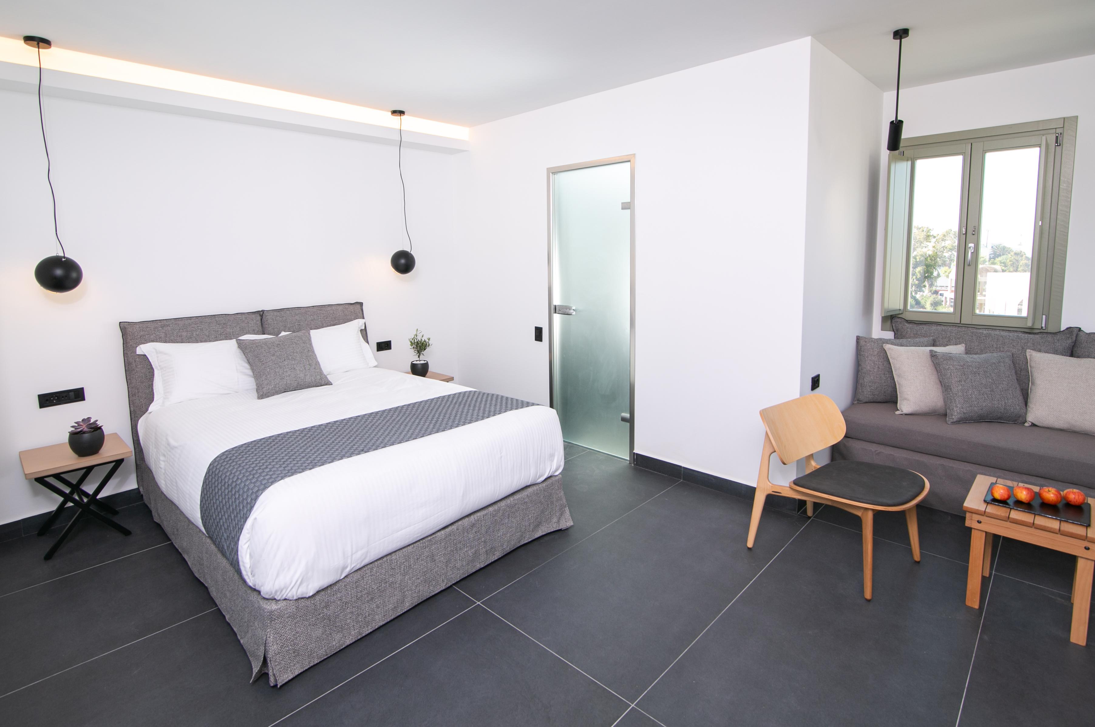 Kallos Imar Boutique Hotel Messaria  Exterior photo