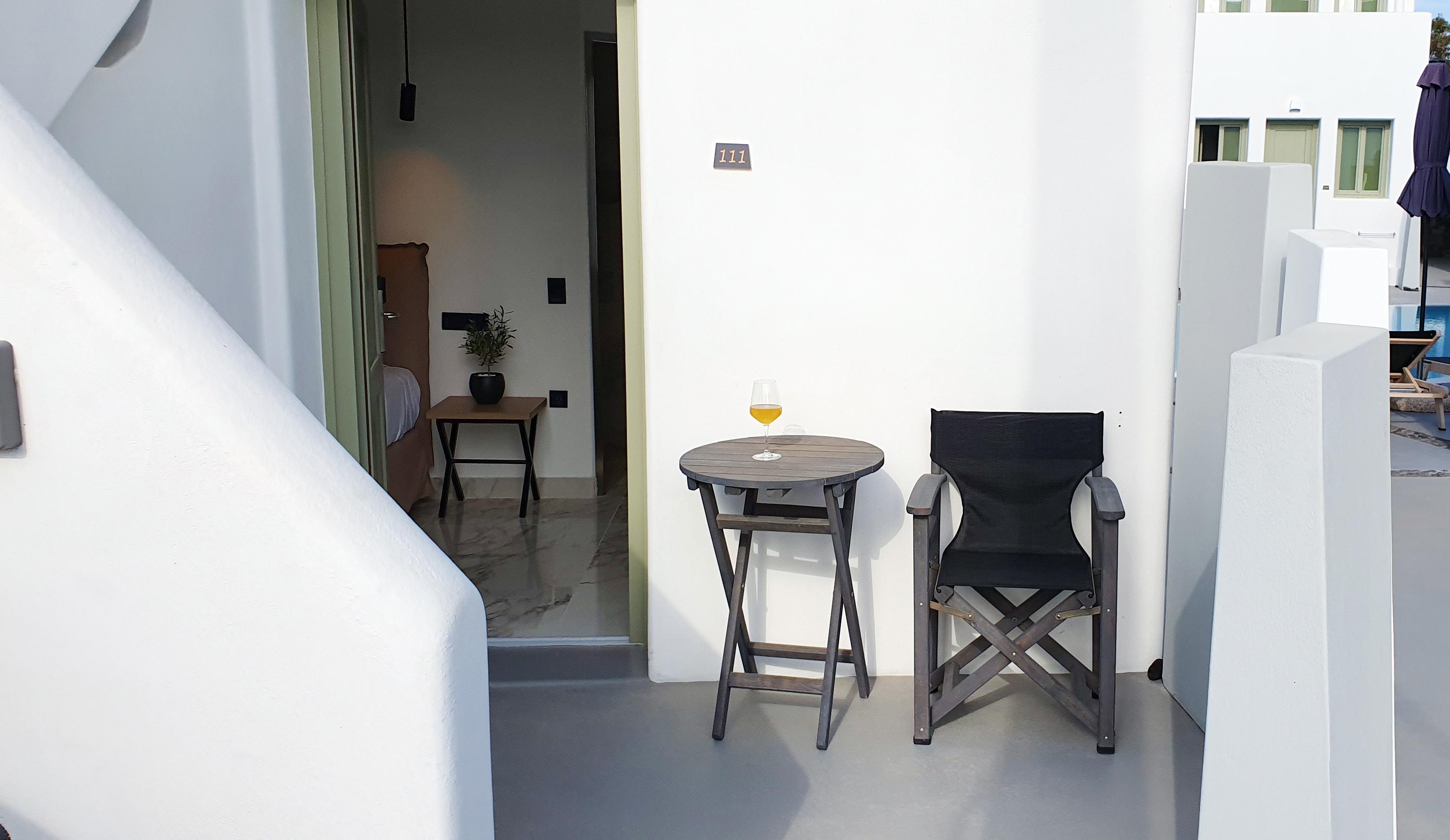 Kallos Imar Boutique Hotel Messaria  Exterior photo