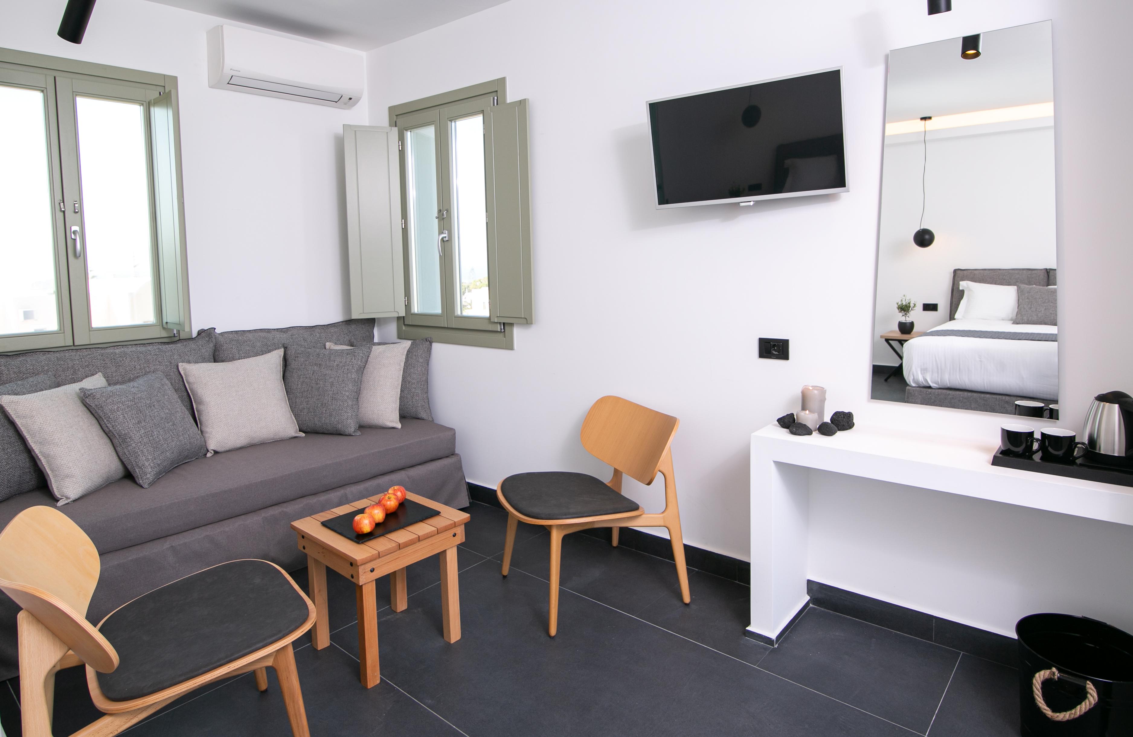 Kallos Imar Boutique Hotel Messaria  Exterior photo