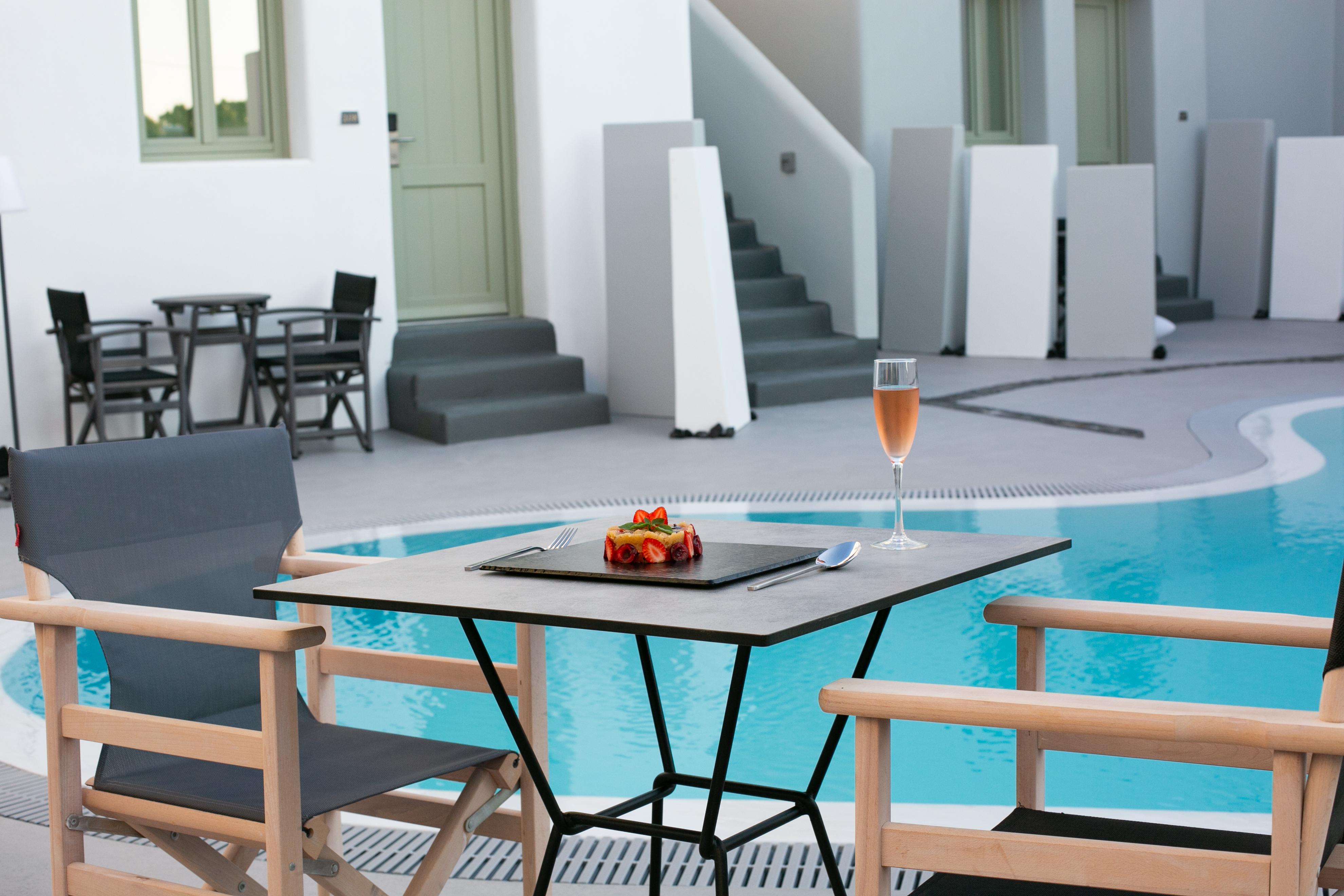 Kallos Imar Boutique Hotel Messaria  Exterior photo