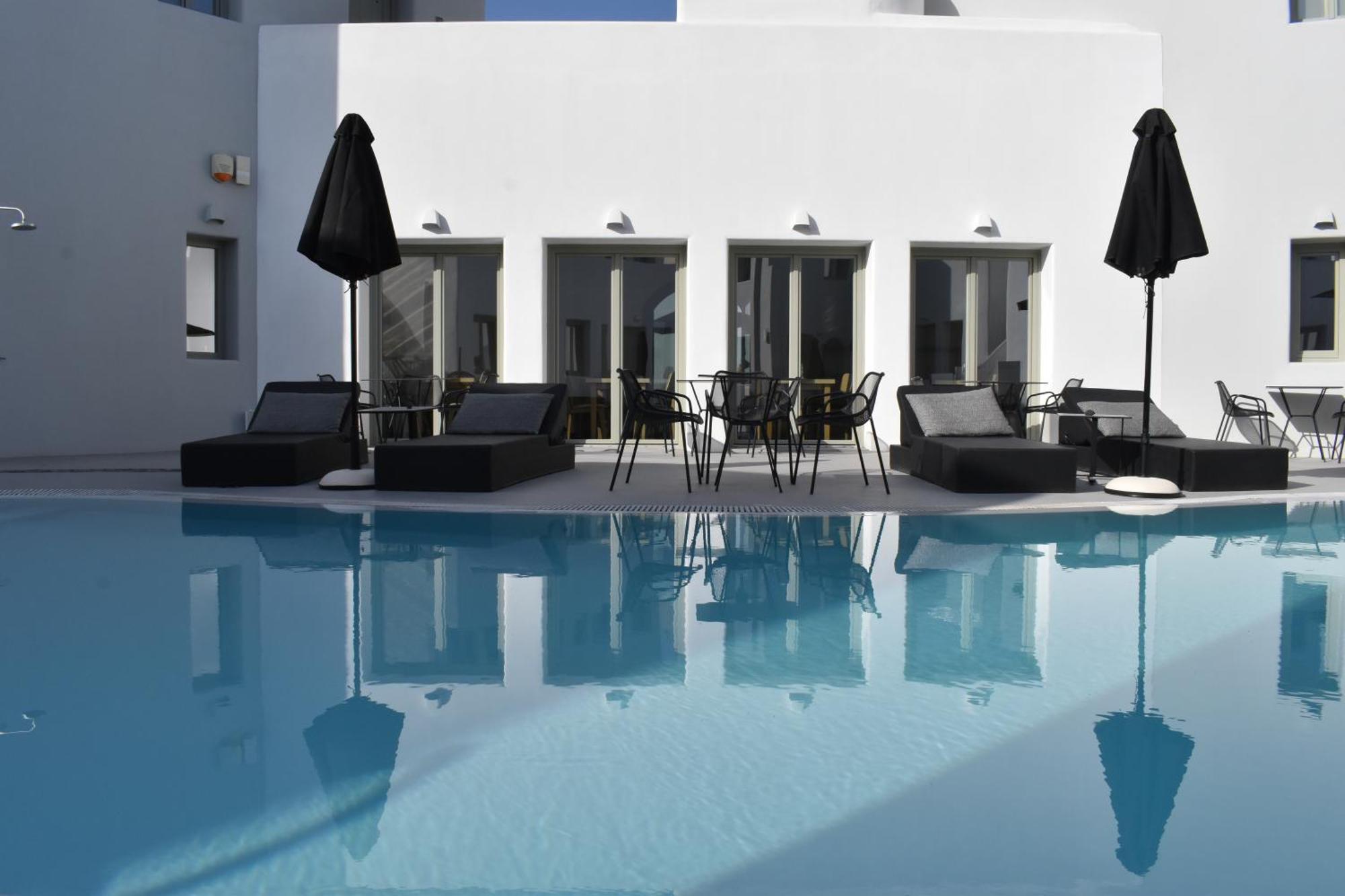 Kallos Imar Boutique Hotel Messaria  Exterior photo
