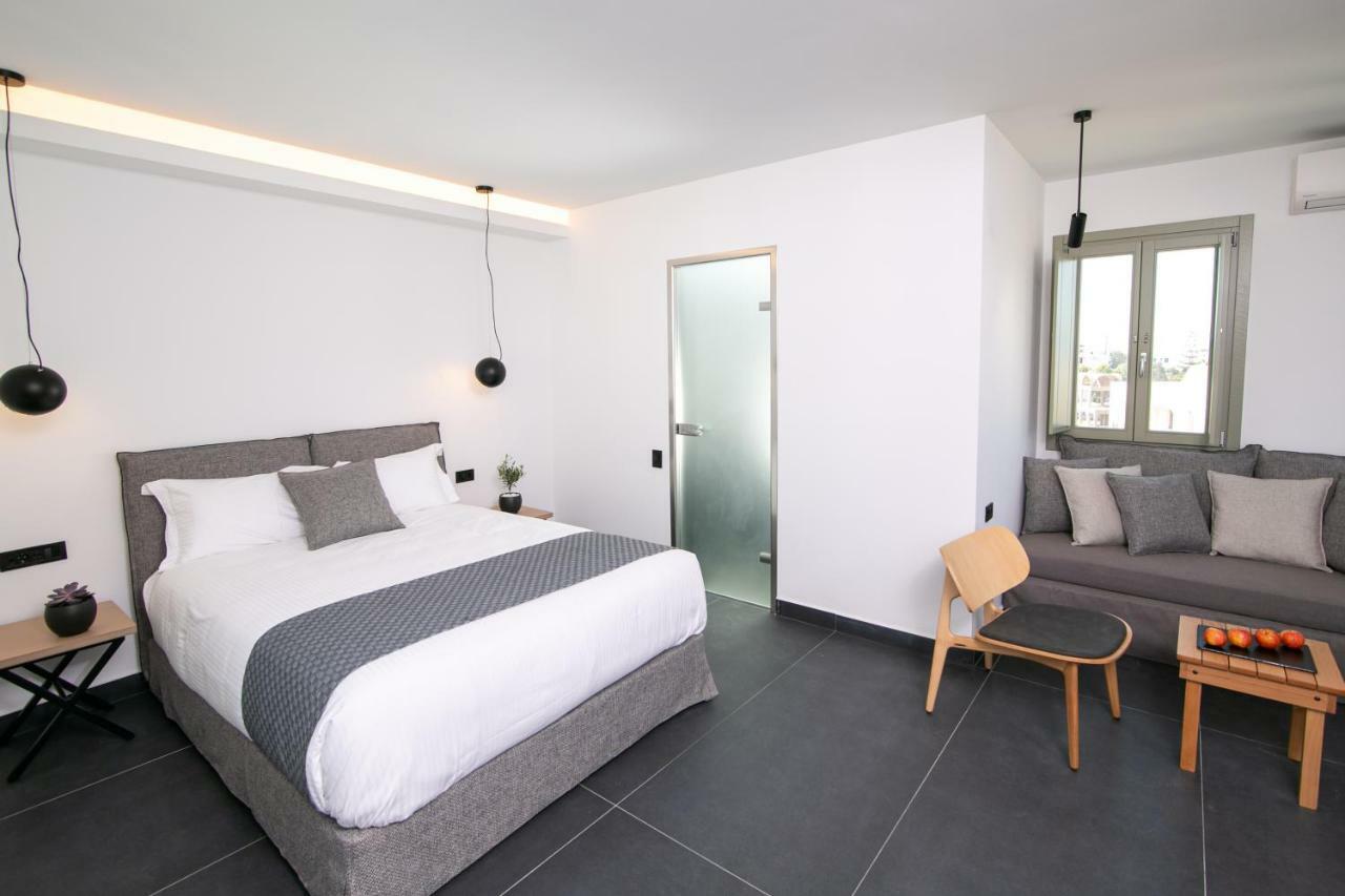 Kallos Imar Boutique Hotel Messaria  Exterior photo